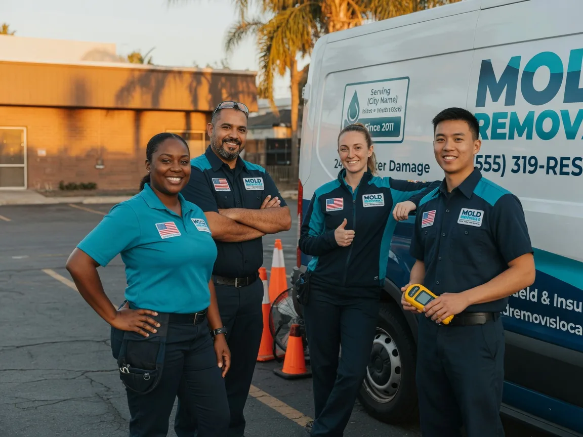 Water Damage Restoration company in Newport Beach, CA