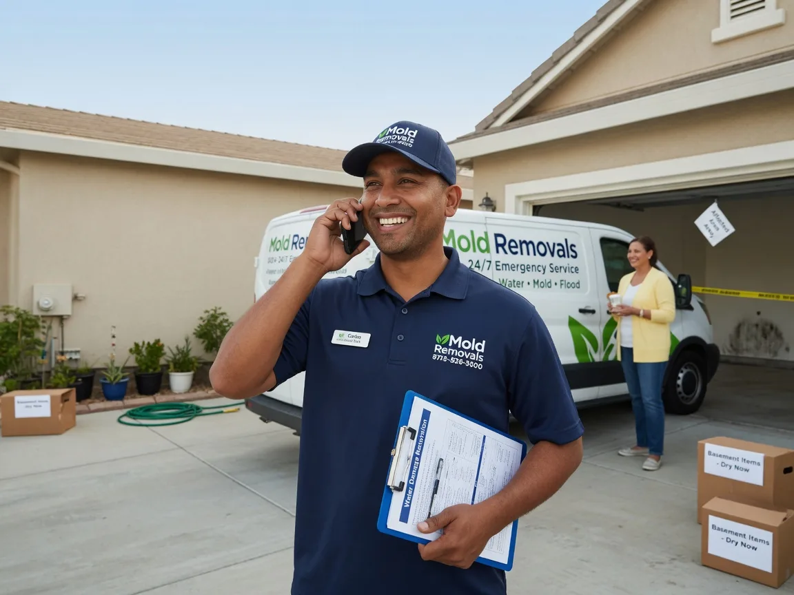 Water Damage Restoration Newport Beach, CA FAQs